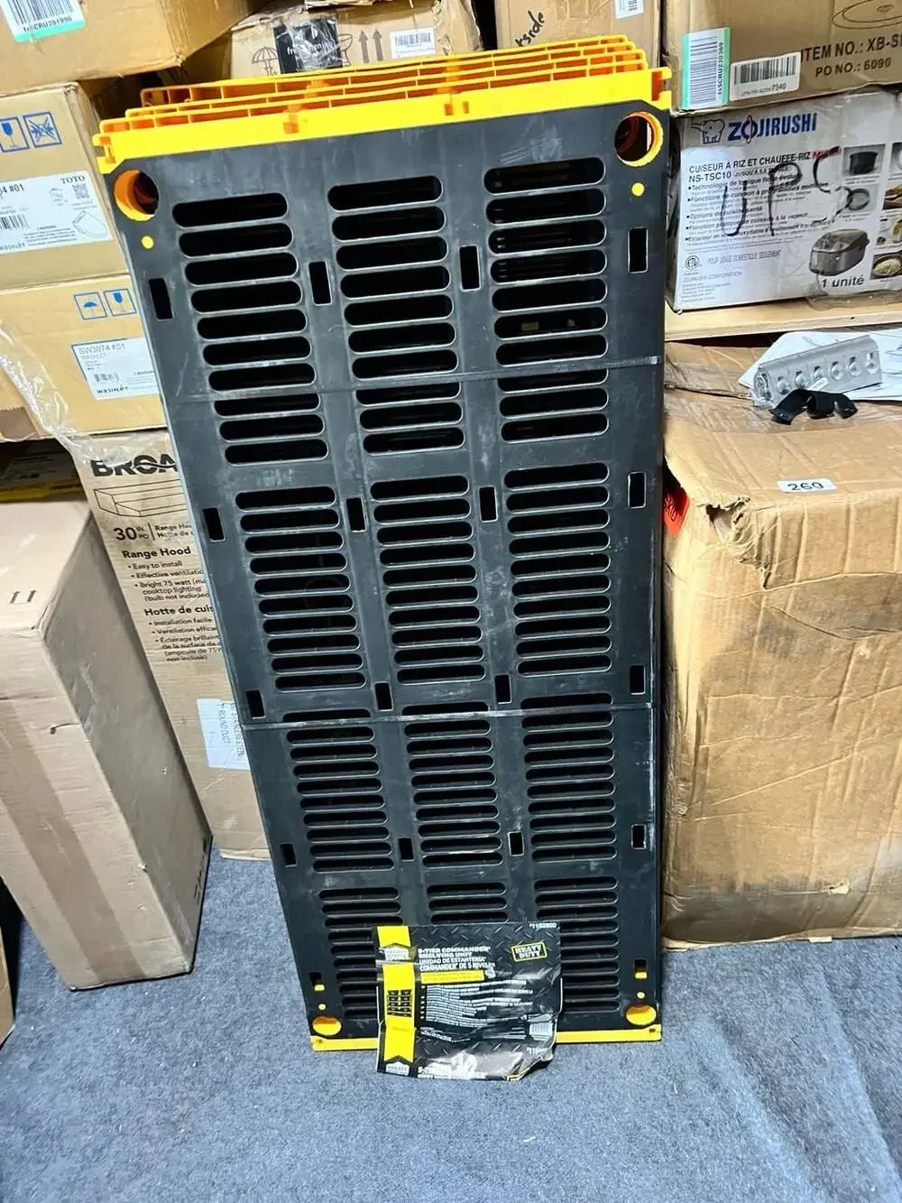Project Source brand new